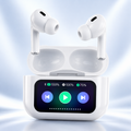 SHOPRYZ Air 9 Pro Wireless Earbuds with touch screen charging case