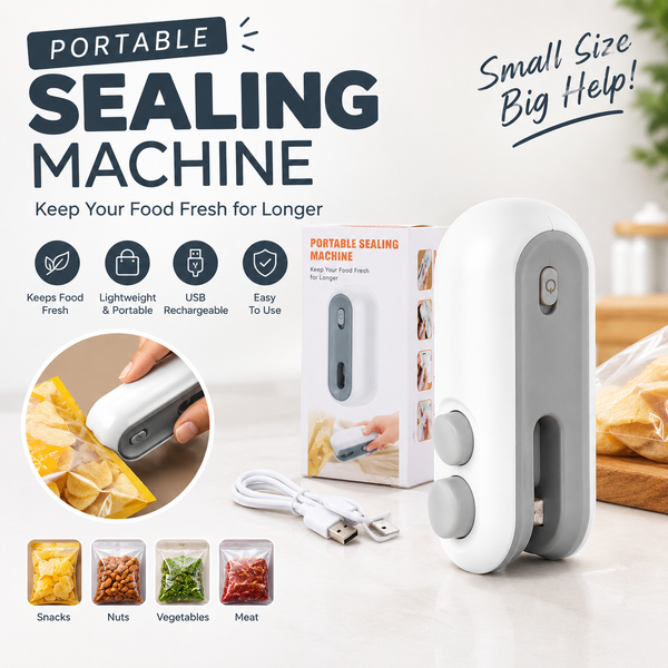 Portable Sealing Machine