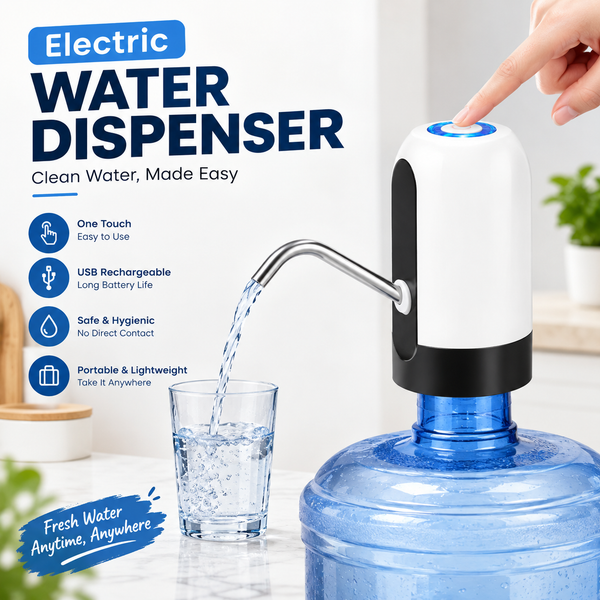 Automatic Water Dispenser