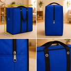 Large Storage Bag – Royal Blue | Trusted by Every Home