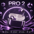 SHOPRYZ Pro 2 Wireless Earbuds in Copper Bronze