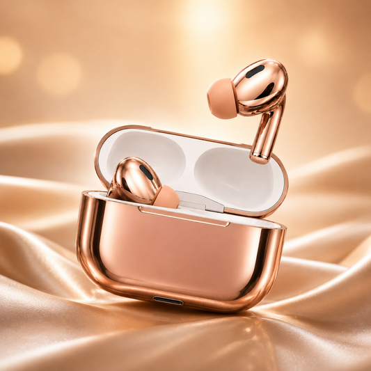 SHOPRYZ Pro 2 Wireless Earbuds with charging case