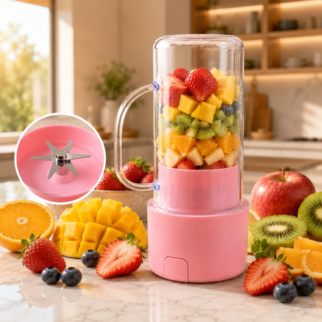 SHOPRYZ Blendy Go Mini Blender product photo